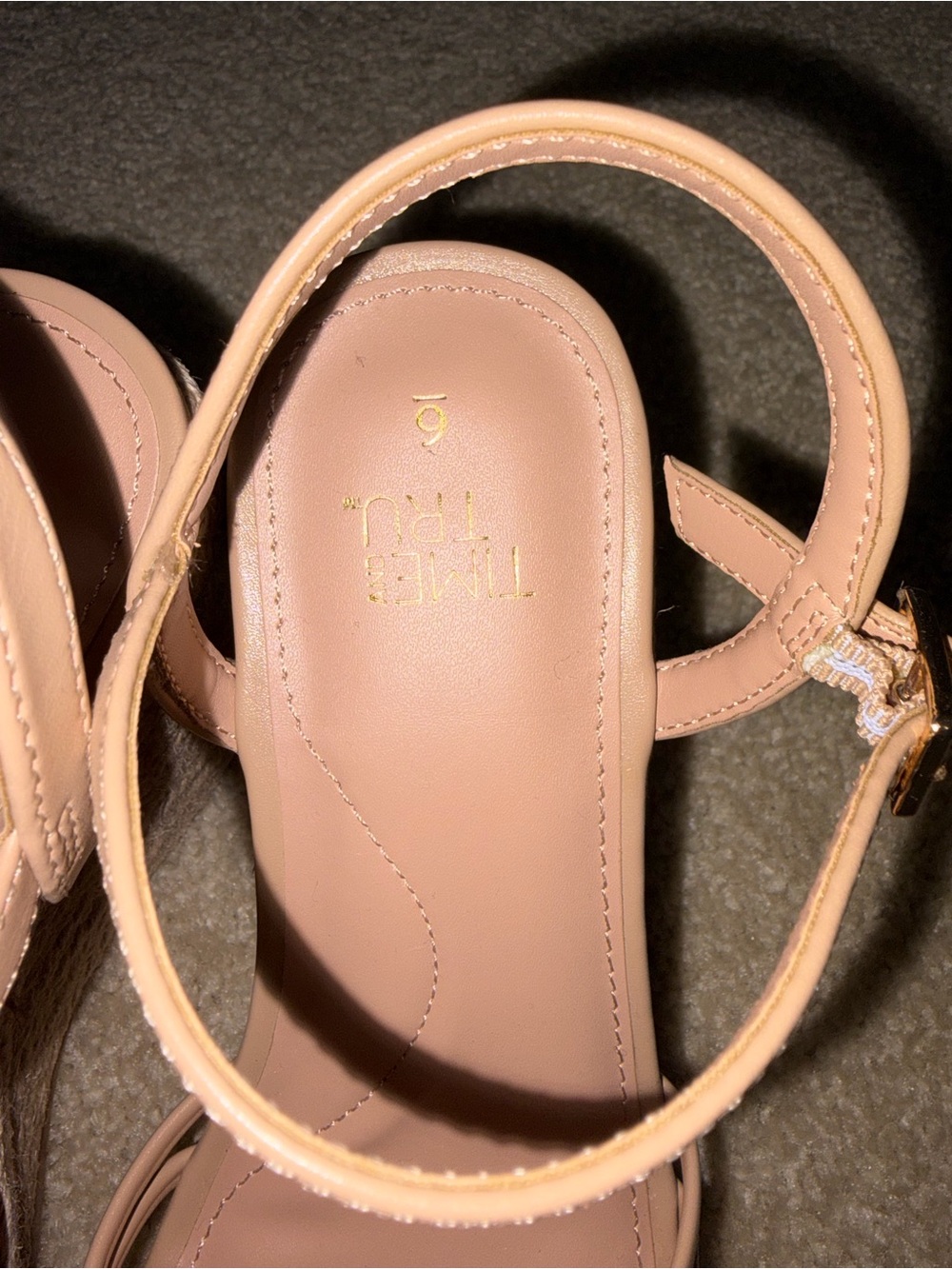 Time&Tru wedges. - Picture 5 of 8